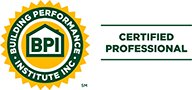 EcoMize is a BPI Certified Professional